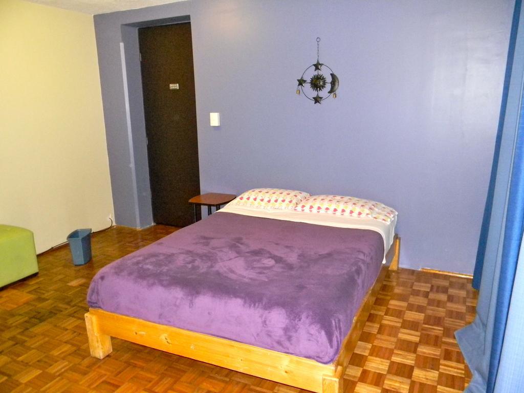 B&B Mexico Roma Norte Cameră foto