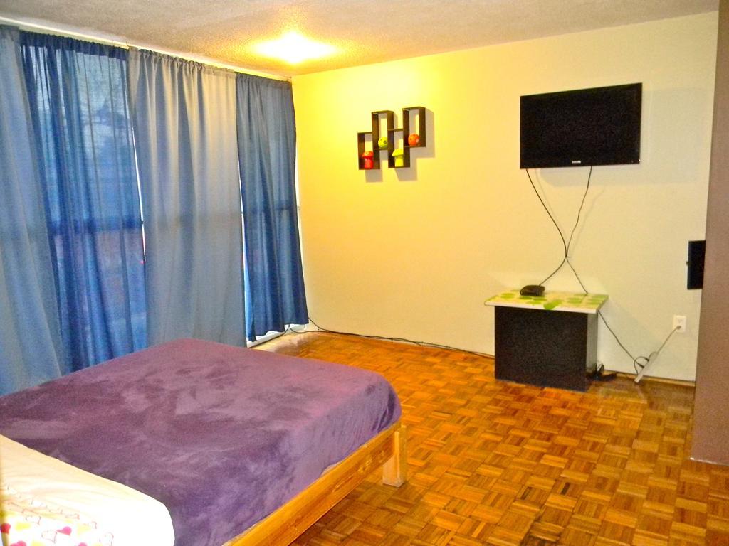 B&B Mexico Roma Norte Cameră foto