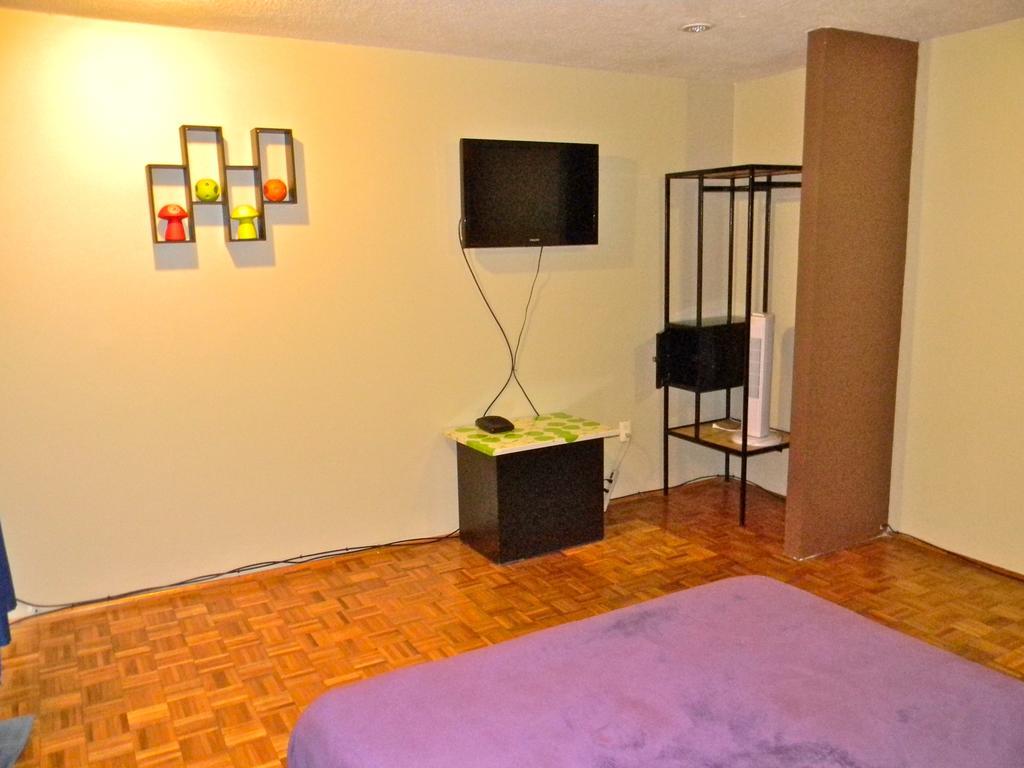 B&B Mexico Roma Norte Cameră foto