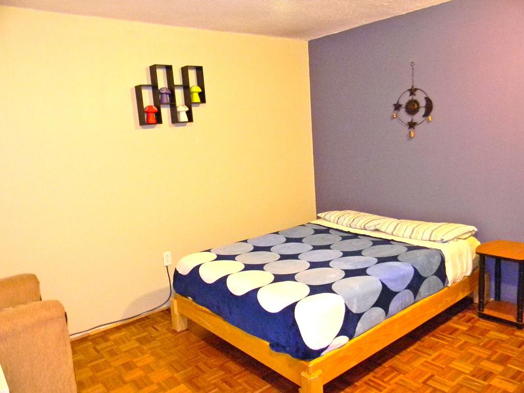 B&B Mexico Roma Norte Cameră foto