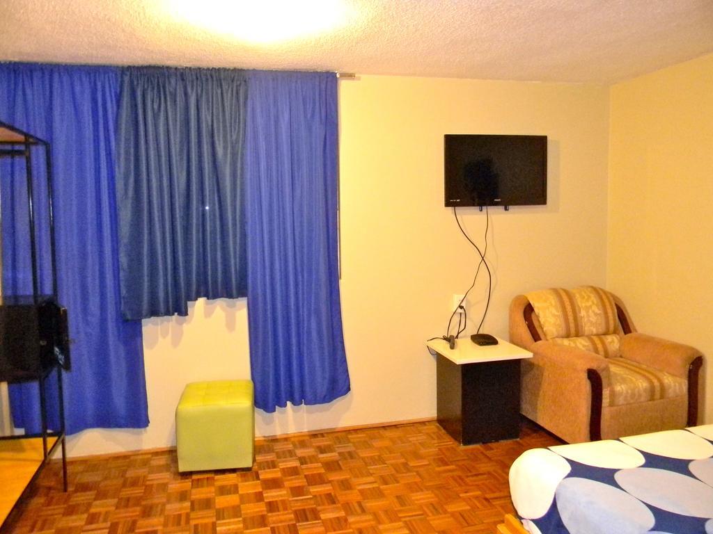 B&B Mexico Roma Norte Cameră foto