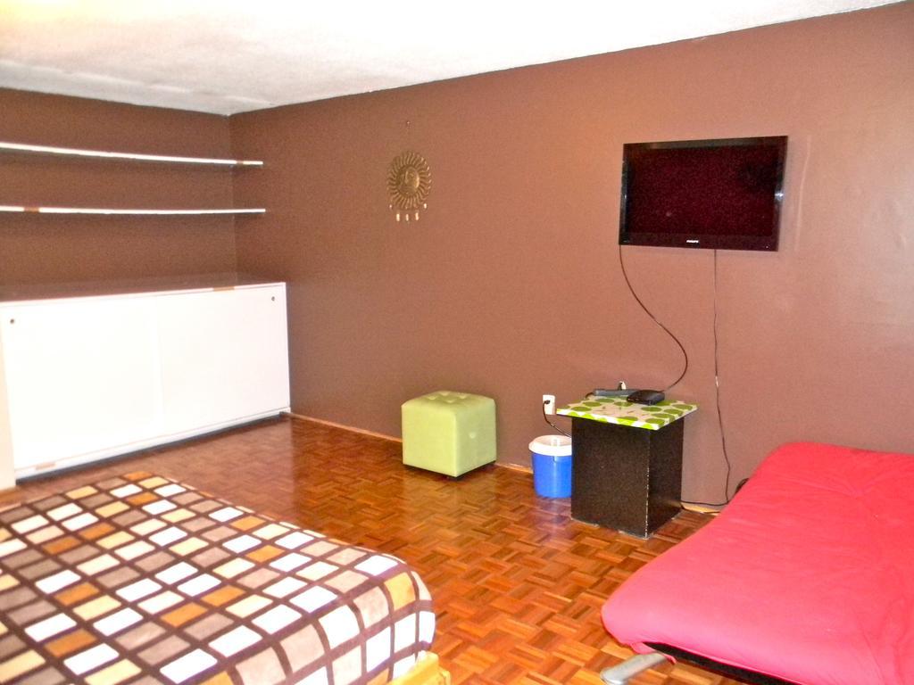 B&B Mexico Roma Norte Cameră foto