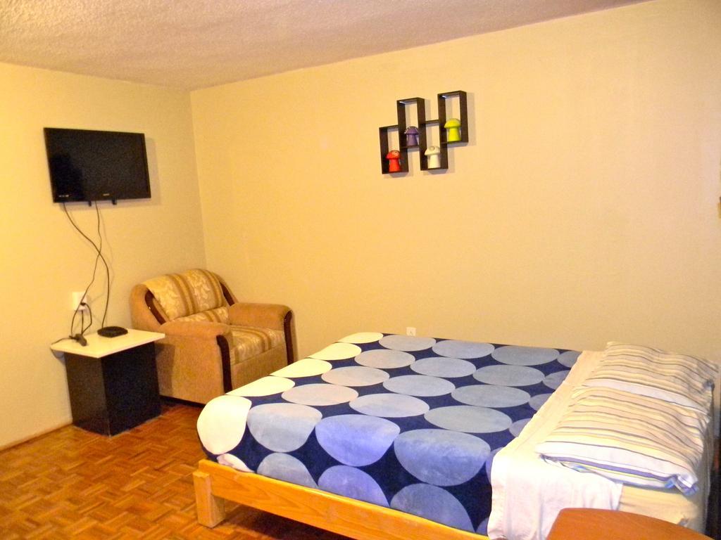 B&B Mexico Roma Norte Cameră foto