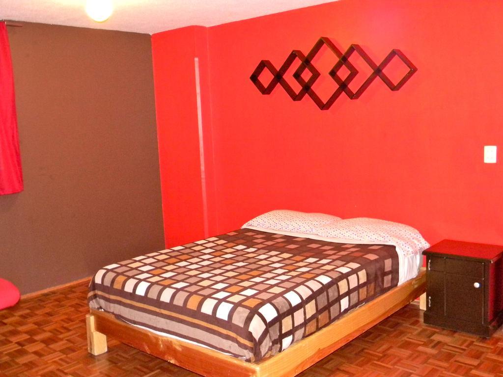 B&B Mexico Roma Norte Cameră foto