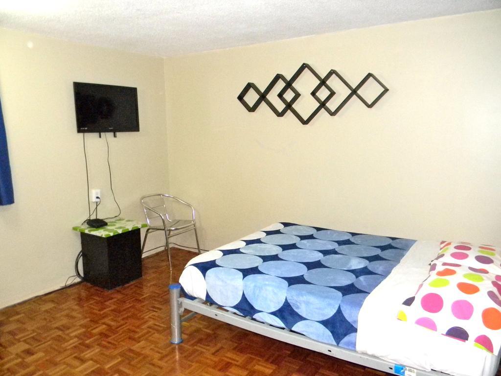 B&B Mexico Roma Norte Cameră foto