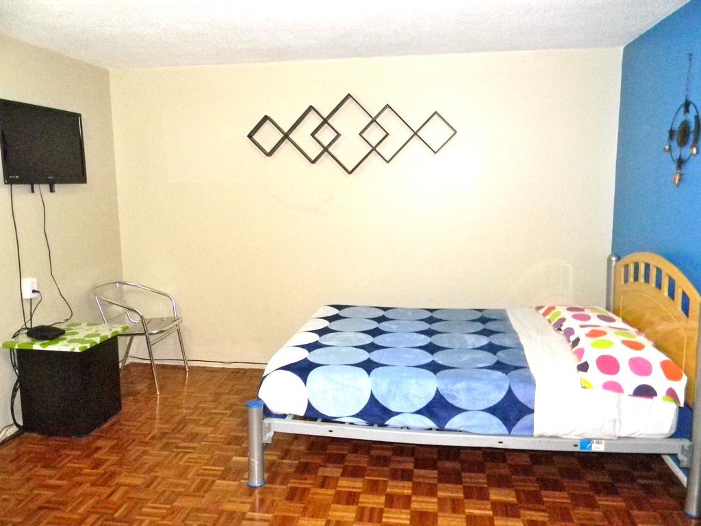 B&B Mexico Roma Norte Cameră foto