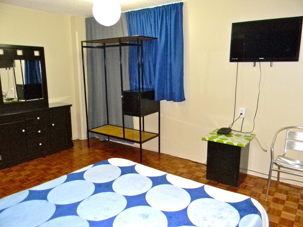 B&B Mexico Roma Norte Cameră foto