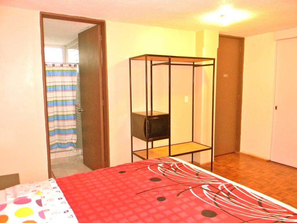 B&B Mexico Roma Norte Cameră foto
