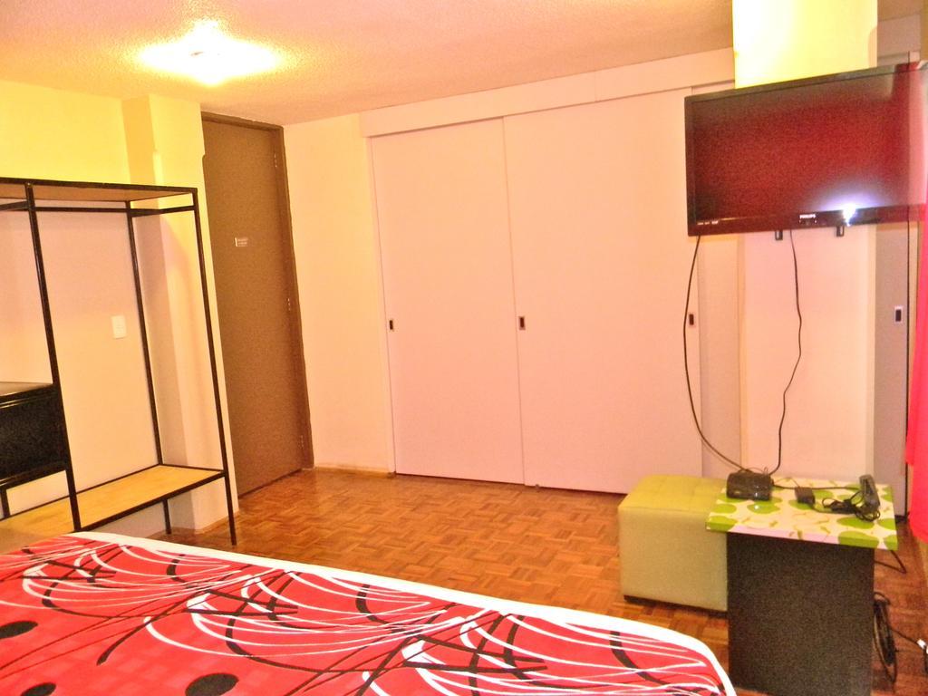 B&B Mexico Roma Norte Cameră foto