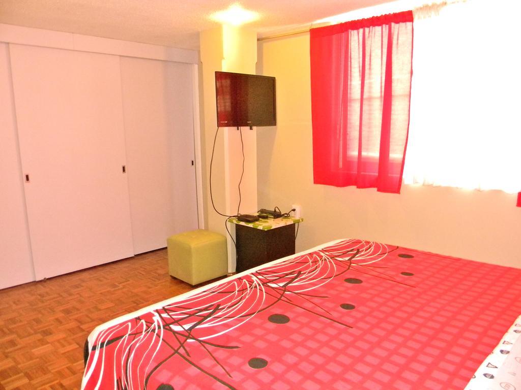 B&B Mexico Roma Norte Cameră foto