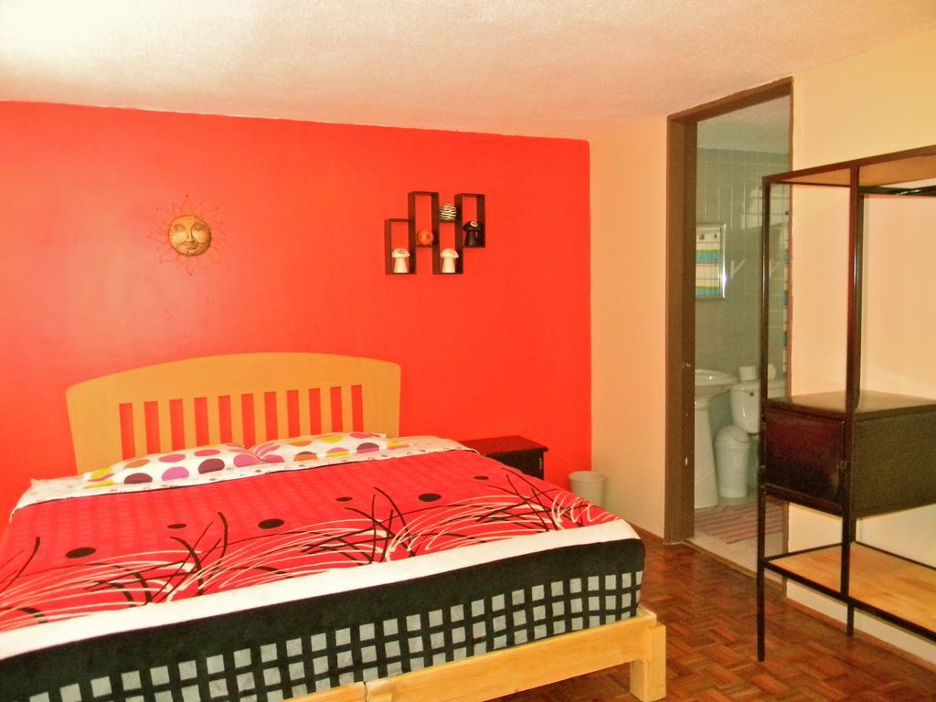B&B Mexico Roma Norte Cameră foto